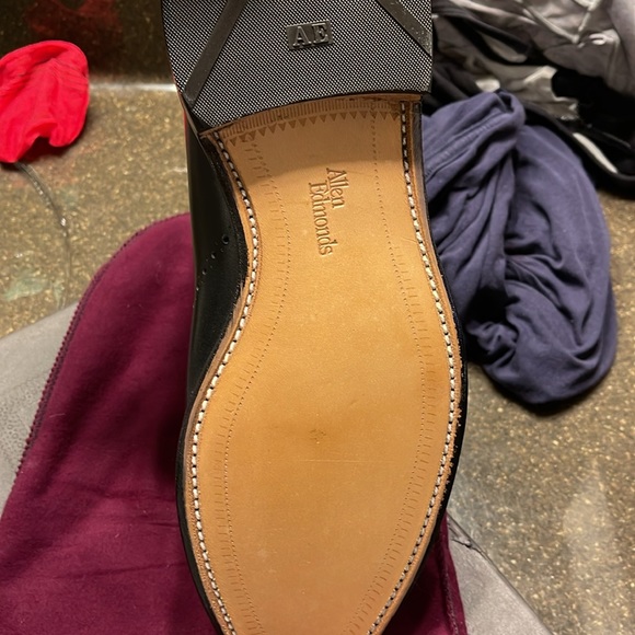 Allen Edmonds Men’s shoes size 11.5 - Picture 8 of 8